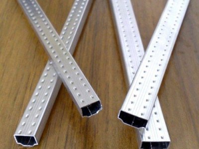 Spacer Aluminium Kaca Isolasi yang Dapat Ditekuk