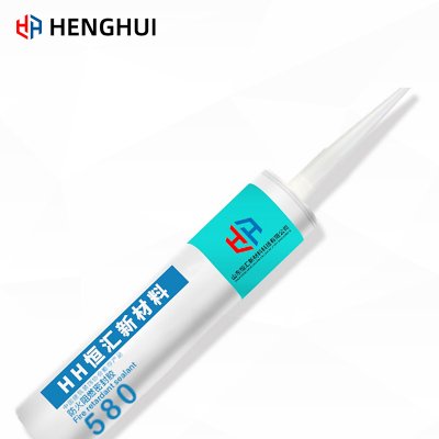 Silicone Sealant tahan api HH580